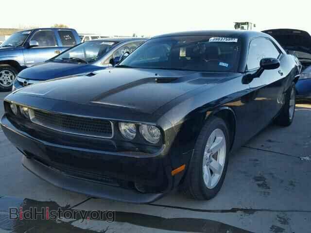 2012 DODGE CHALLENGER - VIN: 2C3CDYAG5CH110946 - Photo 2