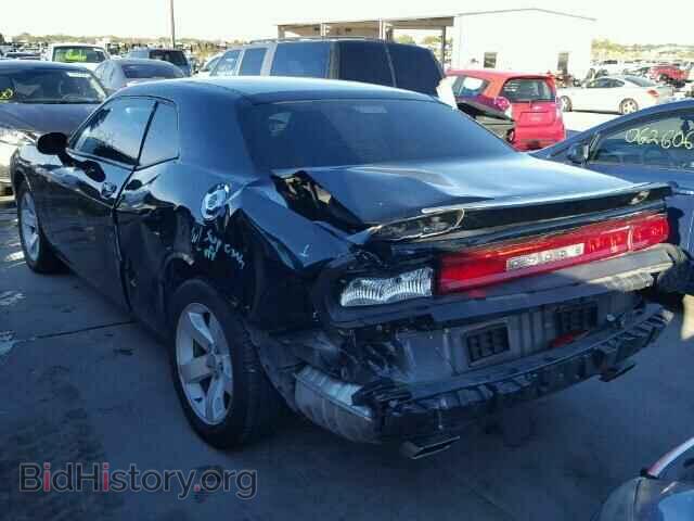 2012 DODGE CHALLENGER - VIN: 2C3CDYAG5CH110946 - Photo 3
