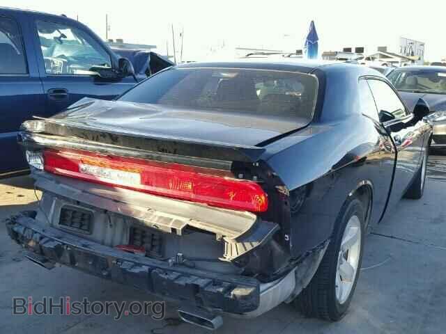 2012 DODGE CHALLENGER - VIN: 2C3CDYAG5CH110946 - Photo 4