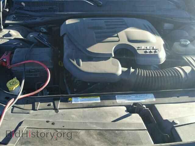 2012 DODGE CHALLENGER - VIN: 2C3CDYAG5CH110946 - Photo 7