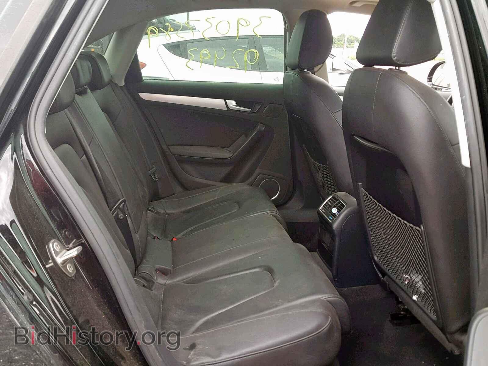 2009 AUDI A4 - VIN: WAUMF78KX9N045605 - Фото 6