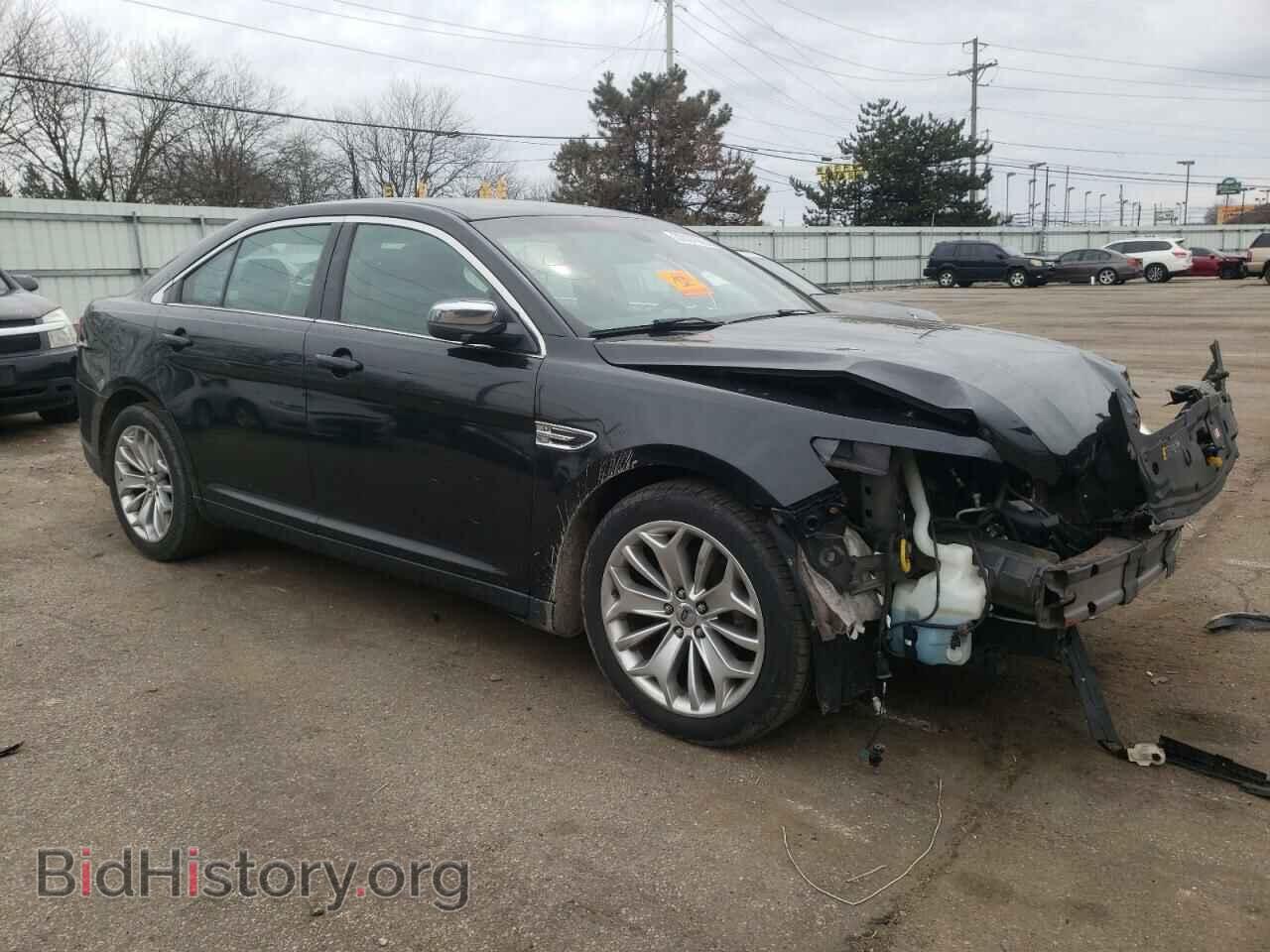 Фотография 1FAHP2F85DG229980 - FORD TAURUS 2013