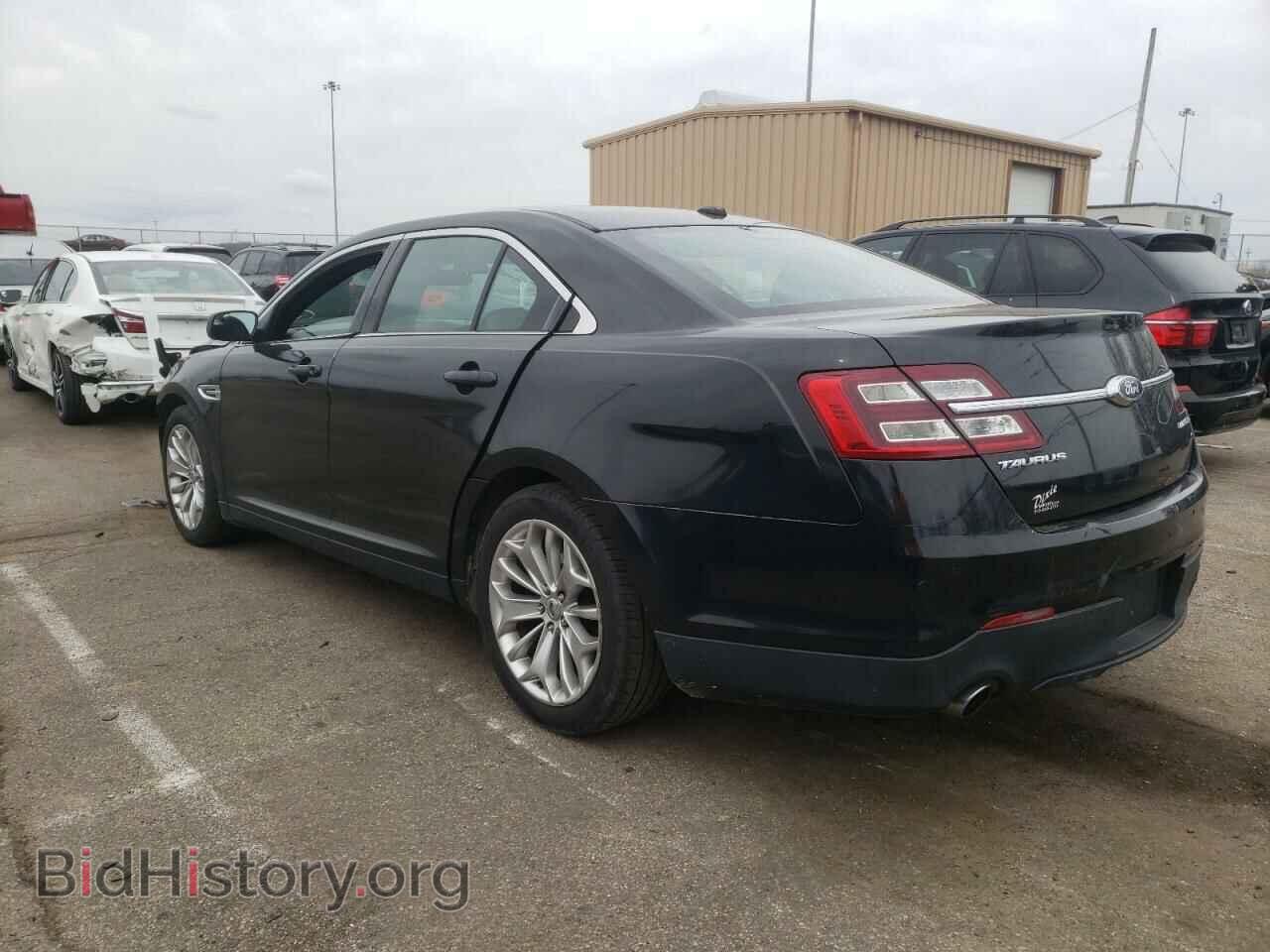 2013 FORD TAURUS - VIN: 1FAHP2F85DG229980 - Фото 3