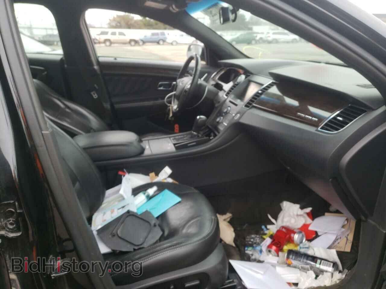 2013 FORD TAURUS - VIN: 1FAHP2F85DG229980 - Фото 5
