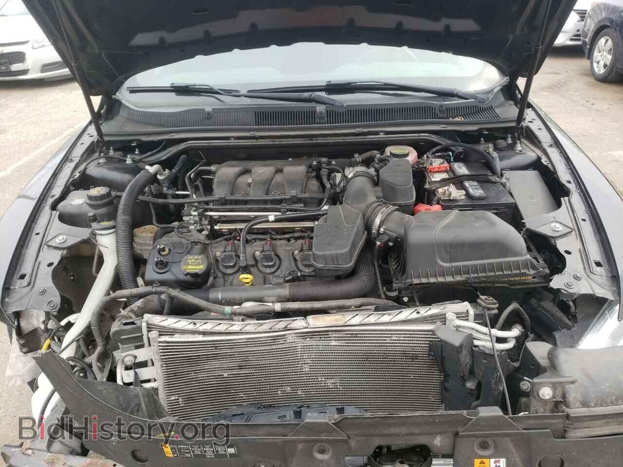 2013 FORD TAURUS - VIN: 1FAHP2F85DG229980 - Фото 7