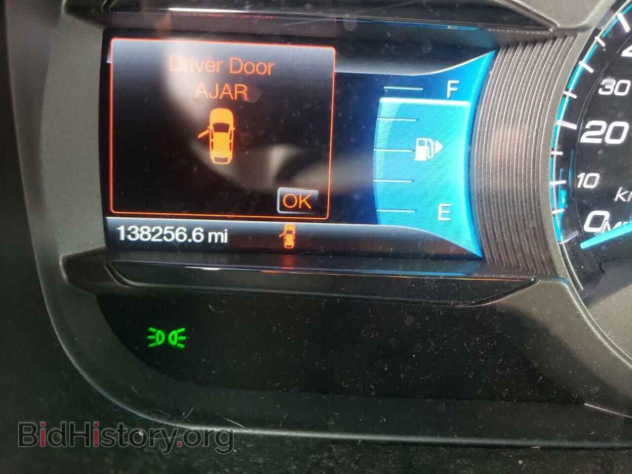 2013 FORD TAURUS - VIN: 1FAHP2F85DG229980 - Фото 8