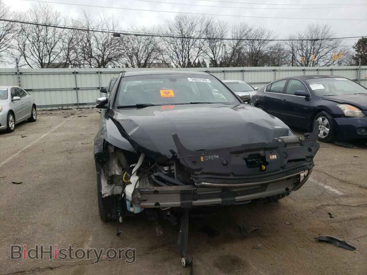 2013 FORD TAURUS - VIN: 1FAHP2F85DG229980 - Фото 9