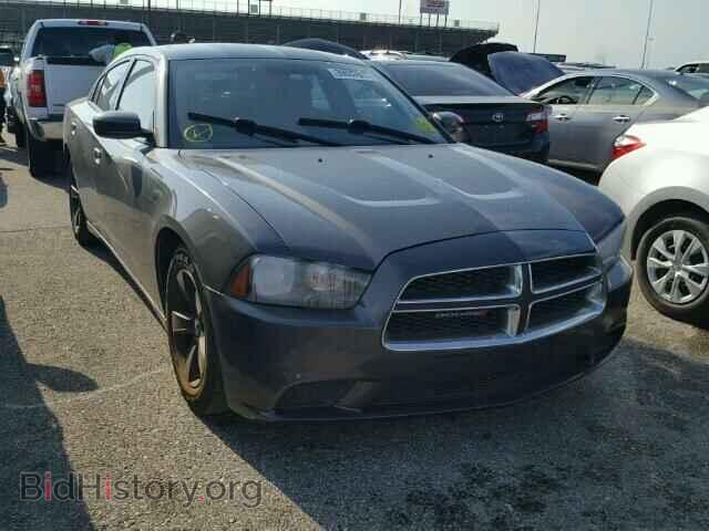 Фотография 2C3CDXBGXDH689765 - DODGE CHARGER 2013