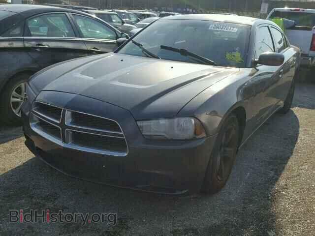 2013 DODGE CHARGER - VIN: 2C3CDXBGXDH689765 - Фото 2