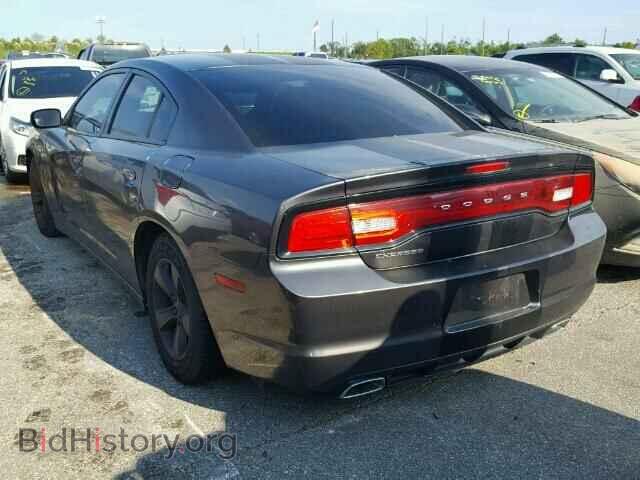 2013 DODGE CHARGER - VIN: 2C3CDXBGXDH689765 - Фото 3