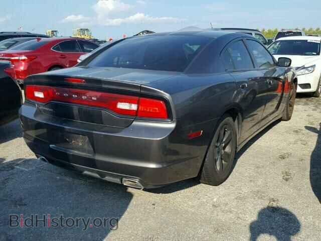 2013 DODGE CHARGER - VIN: 2C3CDXBGXDH689765 - Фото 4