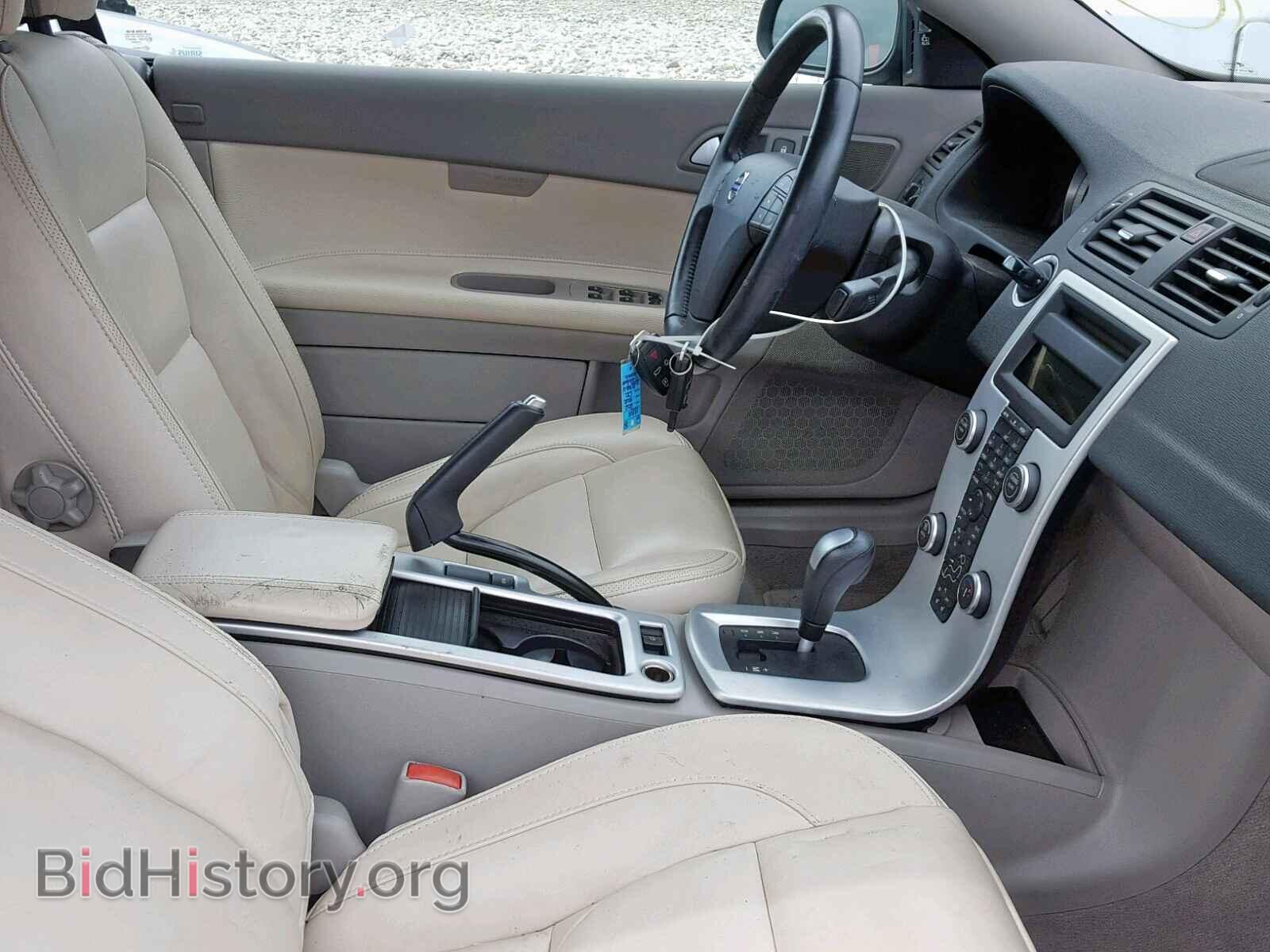 2012 VOLVO C70 - VIN: YV1672MC0CJ126910 - Фото 5