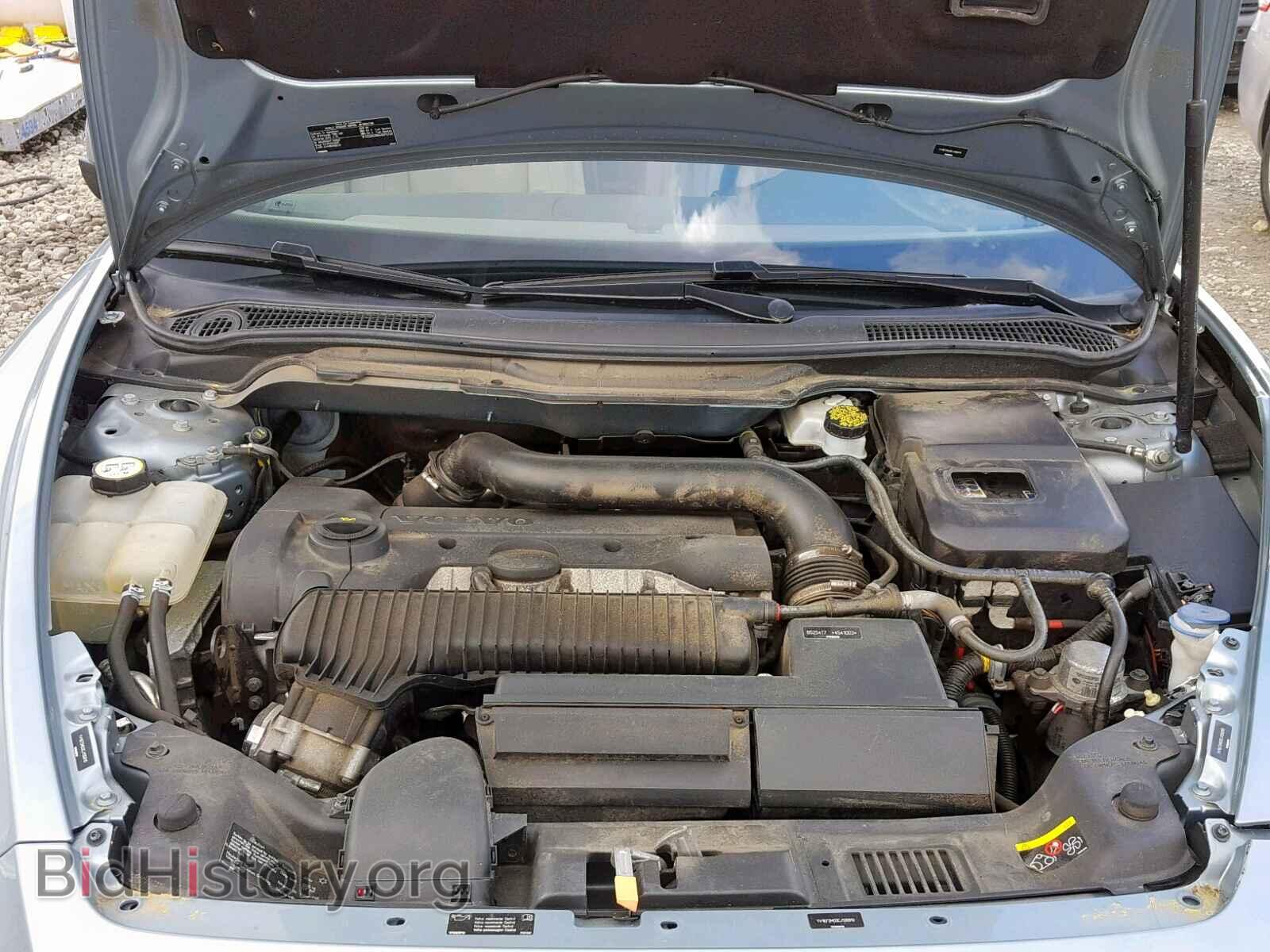 2012 VOLVO C70 - VIN: YV1672MC0CJ126910 - Фото 7