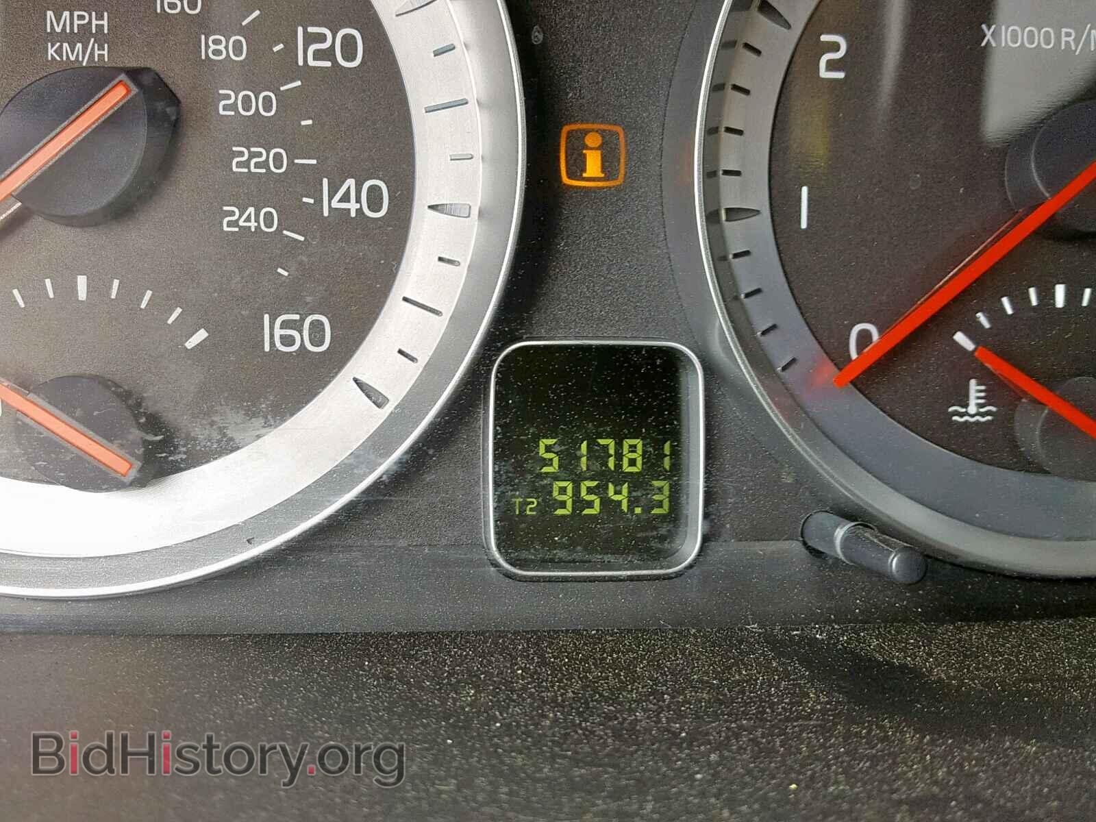 2012 VOLVO C70 - VIN: YV1672MC0CJ126910 - Фото 8