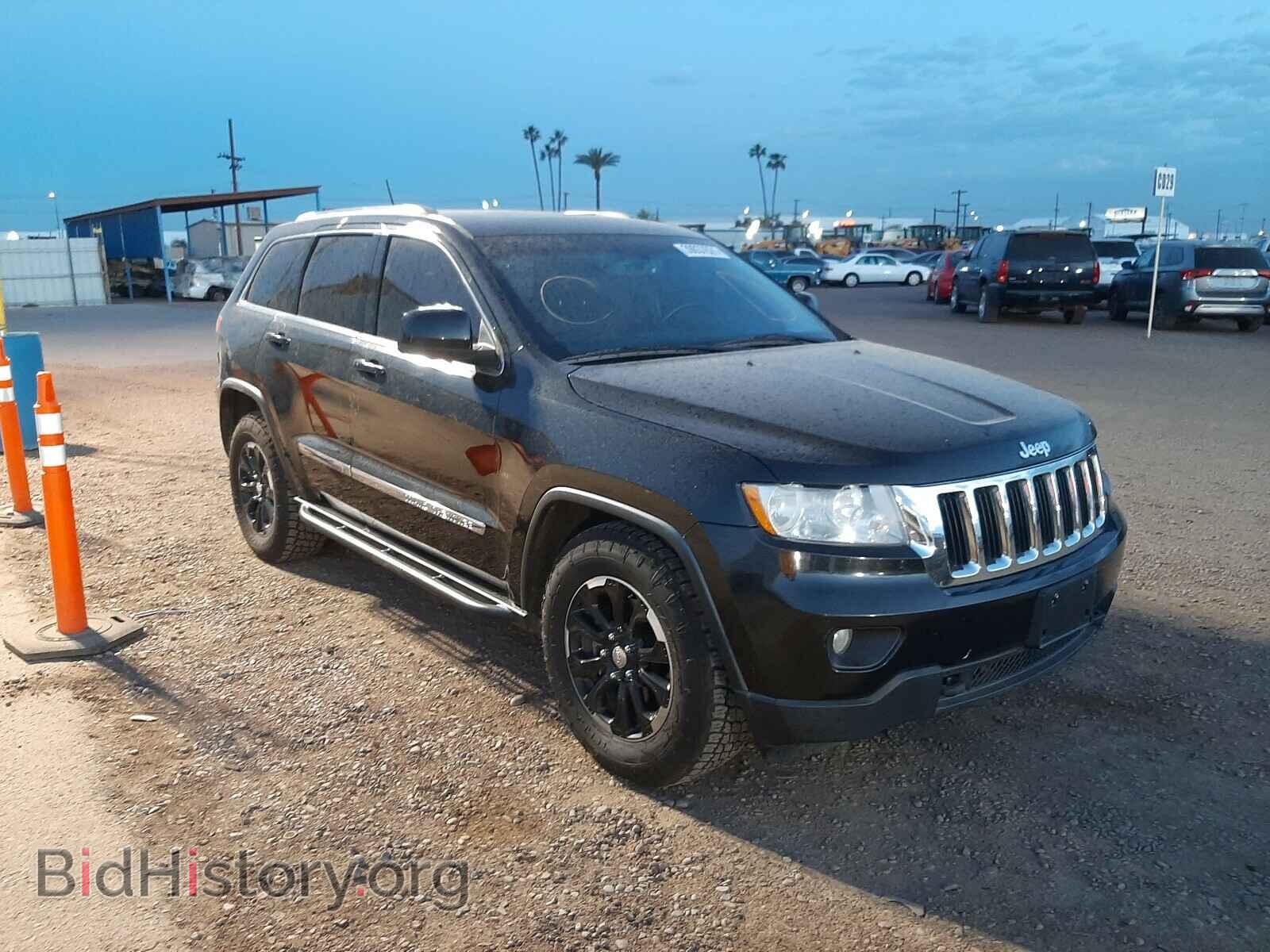 Фотография 1C4RJFAT5CC307764 - JEEP CHEROKEE 2012