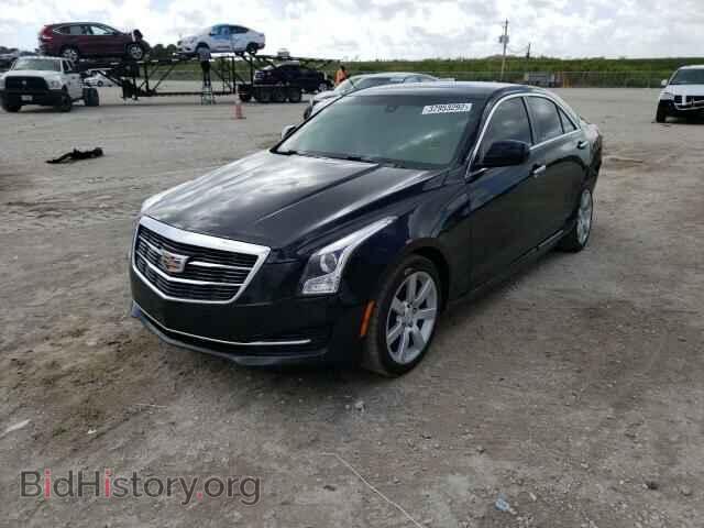 2016 CADILLAC ATS - VIN: 1G6AA5RA9G0194955 - Фото 2