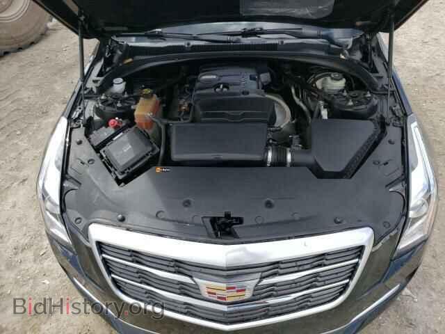 2016 CADILLAC ATS - VIN: 1G6AA5RA9G0194955 - Фото 7