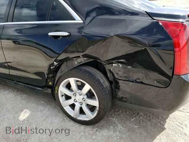 2016 CADILLAC ATS - VIN: 1G6AA5RA9G0194955 - Фото 9