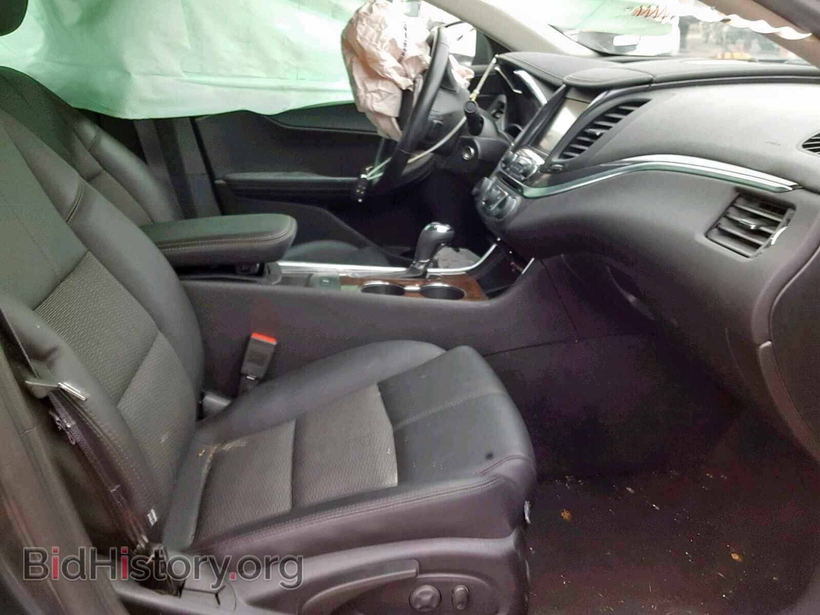 2014 CHEVROLET IMPALA - VIN: 2G1125S31E9275420 - Фото 5