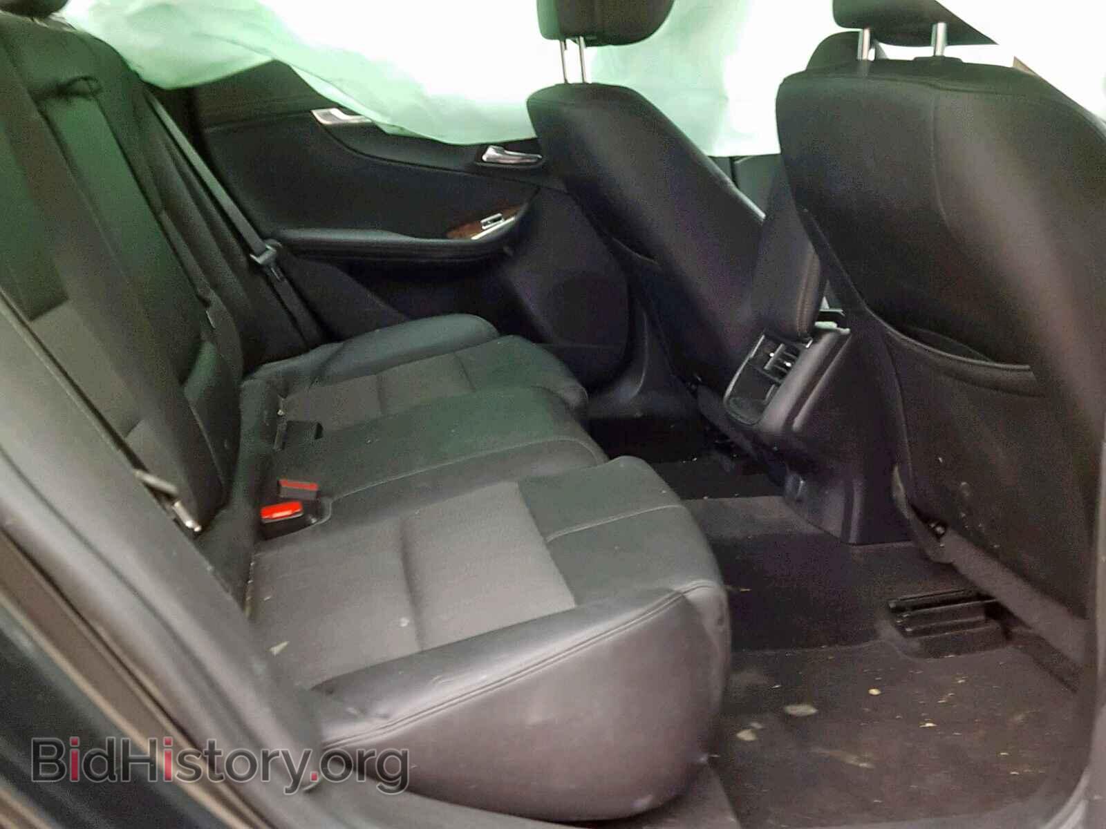 2014 CHEVROLET IMPALA - VIN: 2G1125S31E9275420 - Фото 6