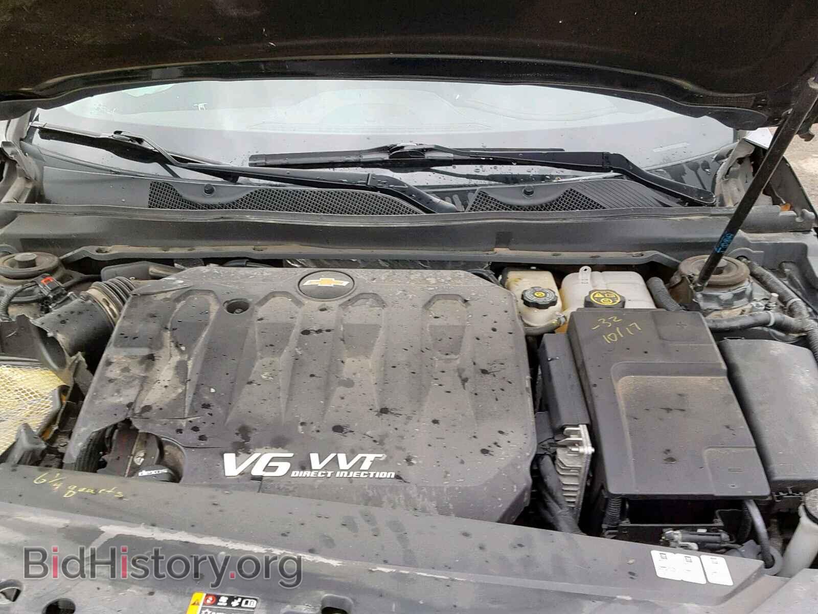 2014 CHEVROLET IMPALA - VIN: 2G1125S31E9275420 - Фото 7