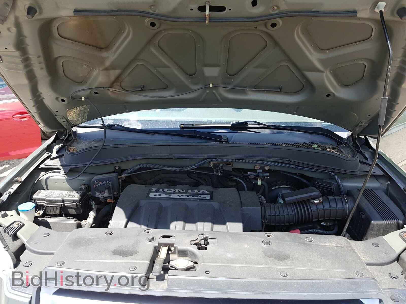 2008 HONDA PILOT - VIN: 5FNYF18678B010313 - Фото 7