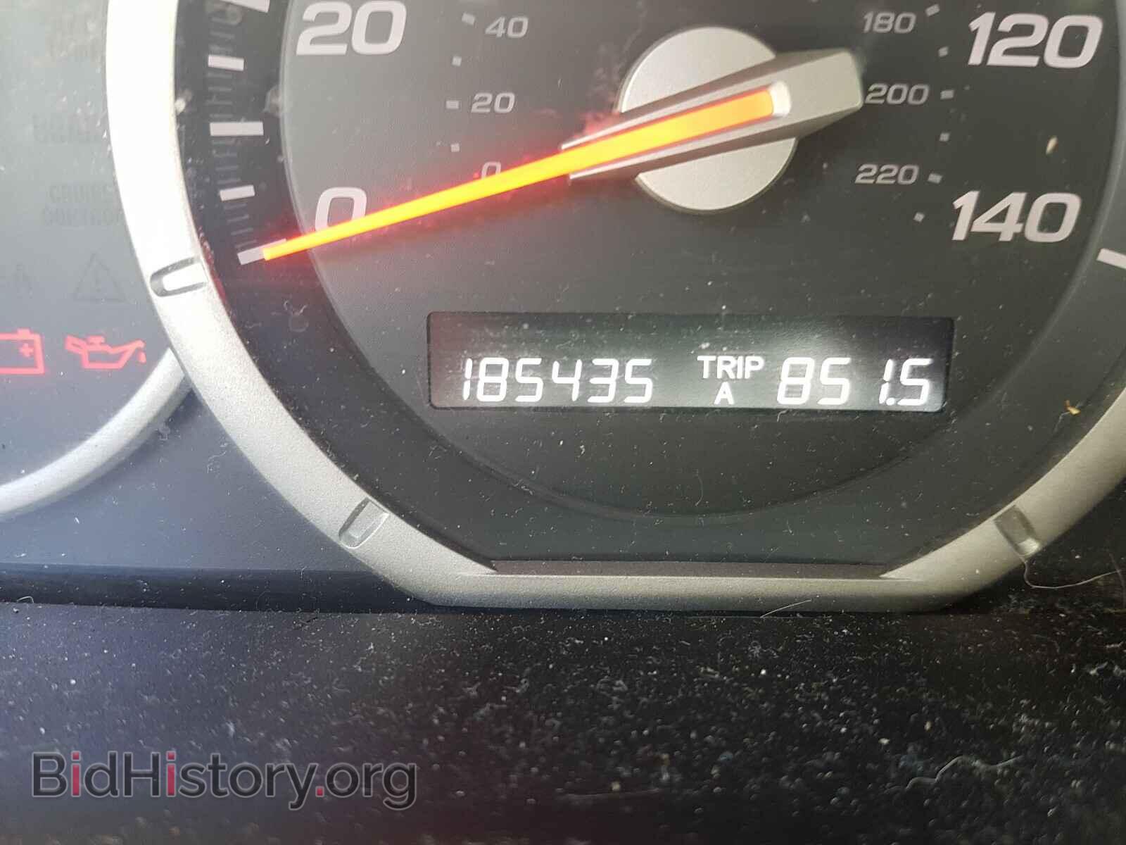 2008 HONDA PILOT - VIN: 5FNYF18678B010313 - Фото 8