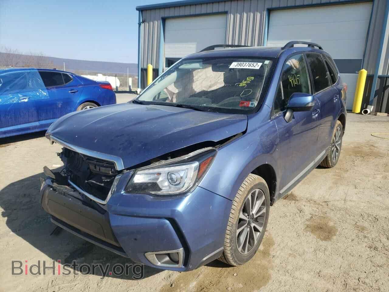 2017 SUBARU FORESTER - VIN: JF2SJGTC9HH409150 - Фото 2