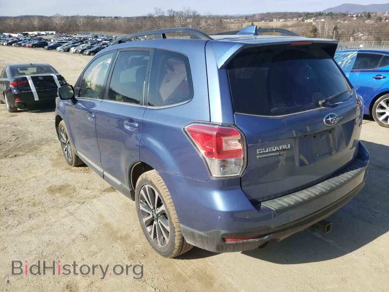 2017 SUBARU FORESTER - VIN: JF2SJGTC9HH409150 - Фото 3