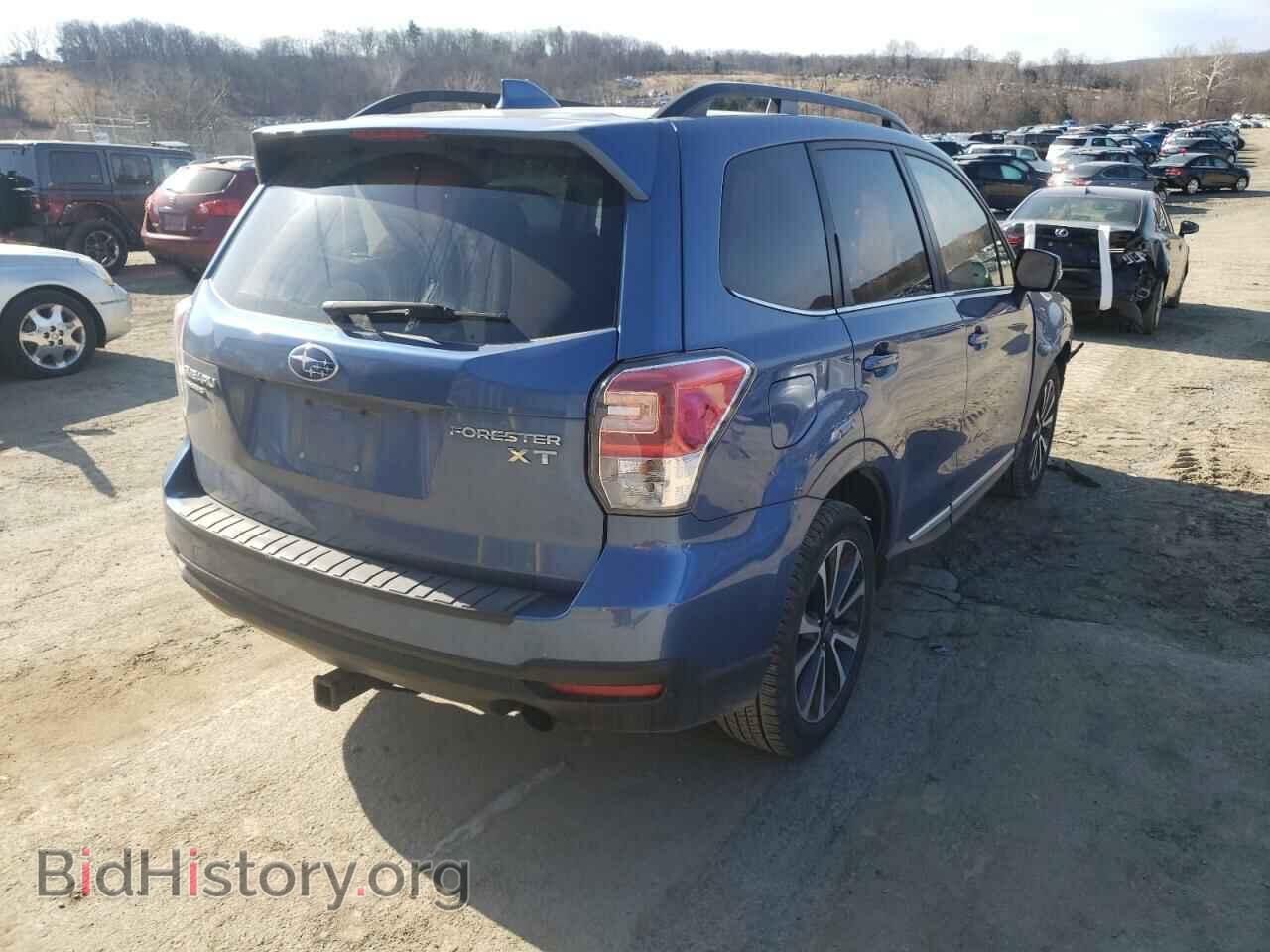 2017 SUBARU FORESTER - VIN: JF2SJGTC9HH409150 - Фото 4