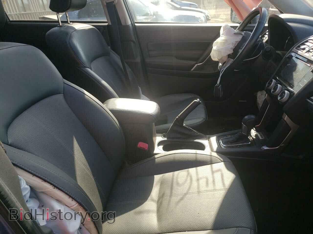 2017 SUBARU FORESTER - VIN: JF2SJGTC9HH409150 - Фото 5