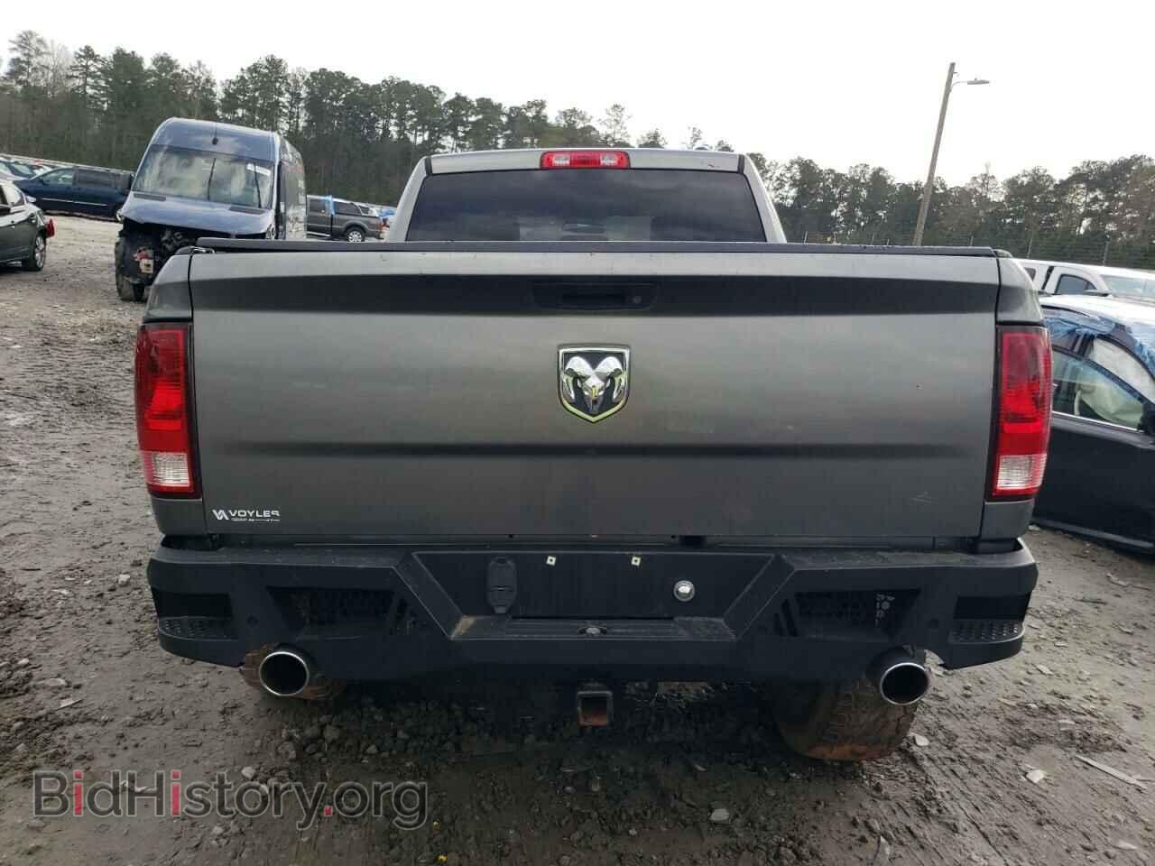 2012 DODGE RAM 1500 - VIN: 1C6RD6FT4CS310121 - Фото 6