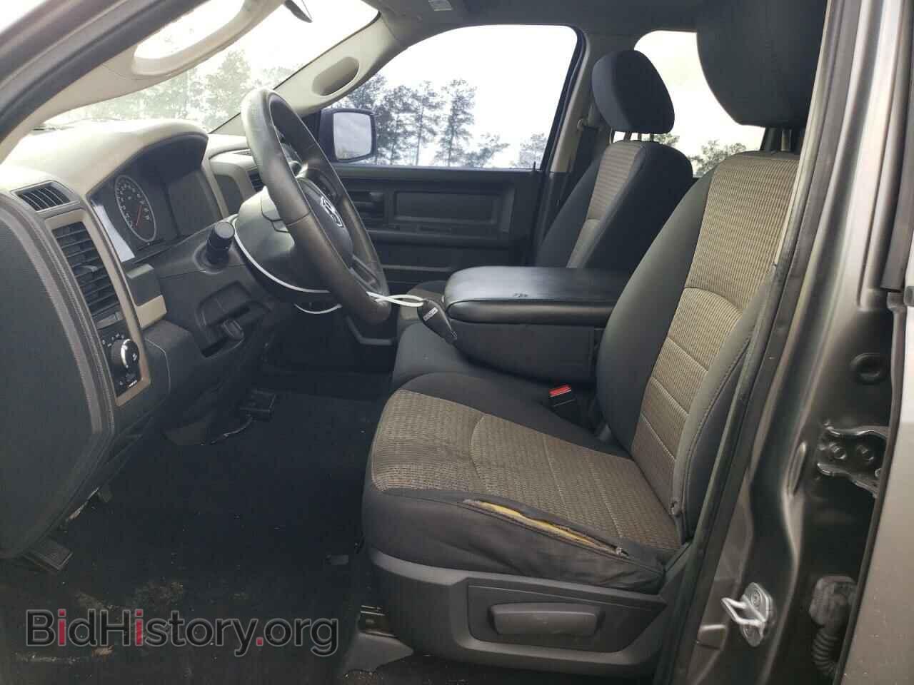 2012 DODGE RAM 1500 - VIN: 1C6RD6FT4CS310121 - Фото 7