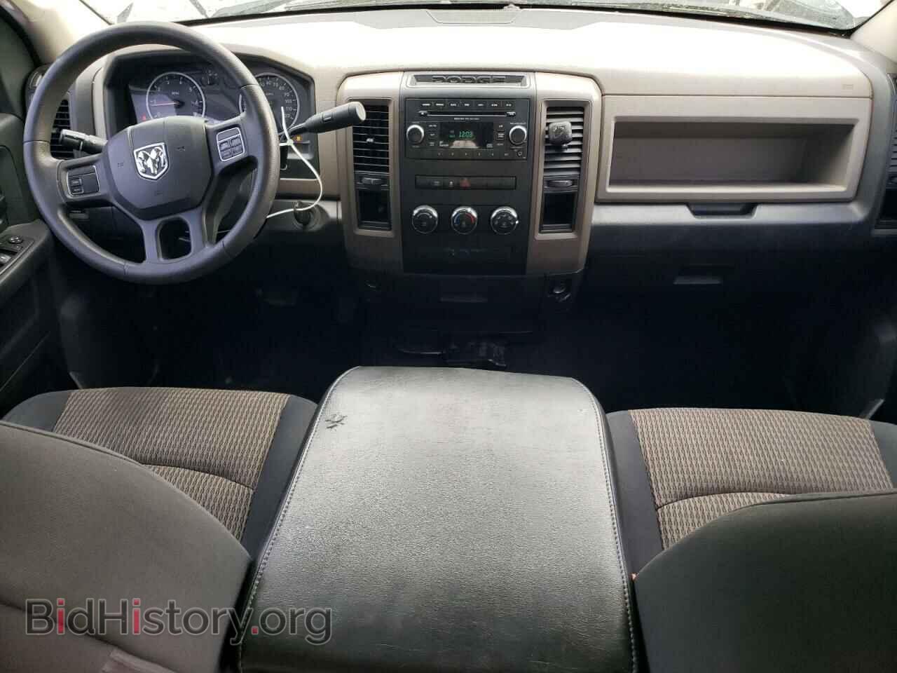 2012 DODGE RAM 1500 - VIN: 1C6RD6FT4CS310121 - Фото 8