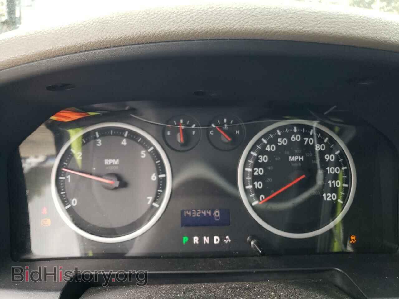 2012 DODGE RAM 1500 - VIN: 1C6RD6FT4CS310121 - Фото 9