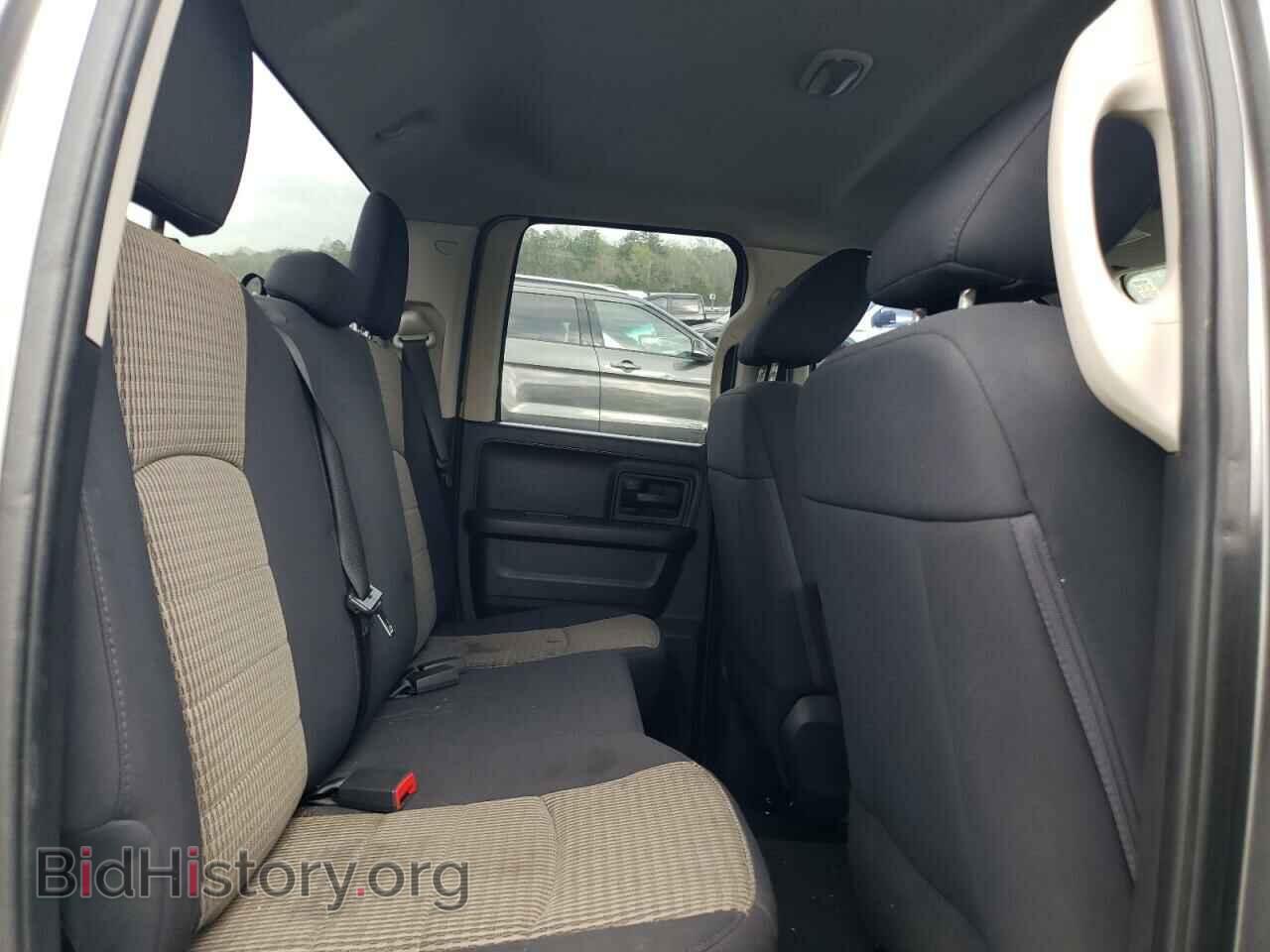 2012 DODGE RAM 1500 - VIN: 1C6RD6FT4CS310121 - Фото 10