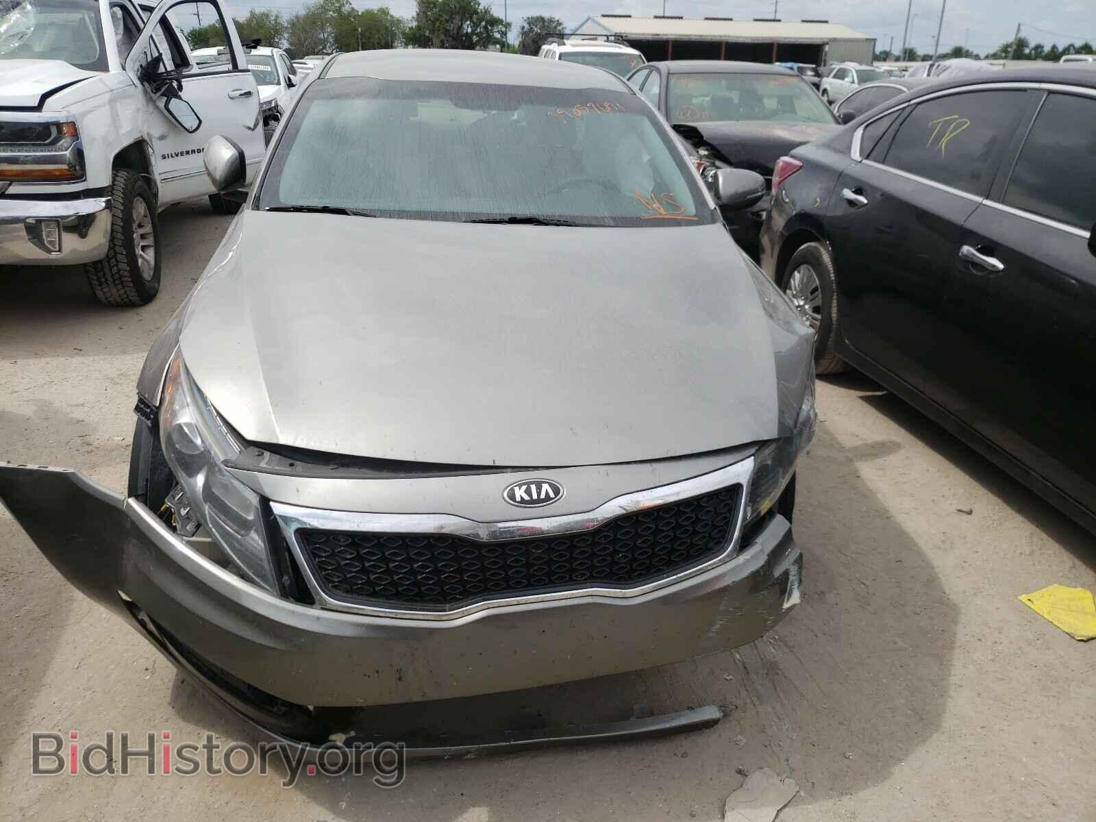 2013 KIA OPTIMA - VIN: 5XXGM4A72DG152534 - Фото 9