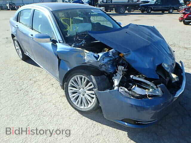 Photo 1C3BC2FG2BN580300 - CHRYSLER 200 2011