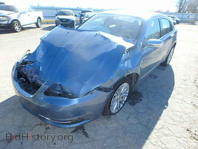 2011 CHRYSLER 200 - VIN: 1C3BC2FG2BN580300 - Фото 2