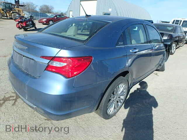 2011 CHRYSLER 200 - VIN: 1C3BC2FG2BN580300 - Фото 4