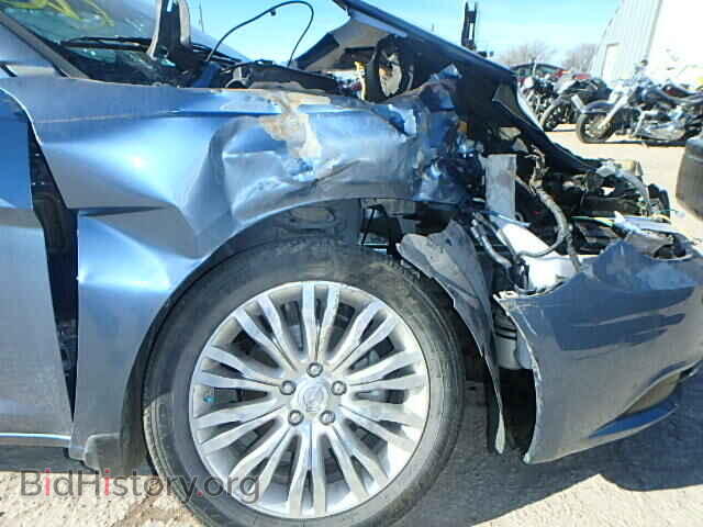 2011 CHRYSLER 200 - VIN: 1C3BC2FG2BN580300 - Фото 9