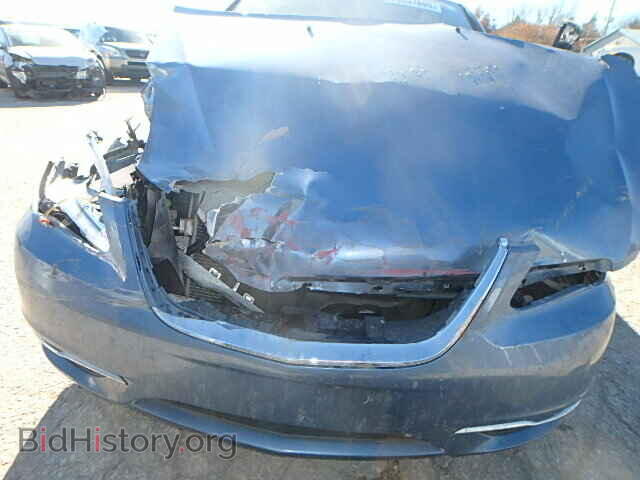 2011 CHRYSLER 200 - VIN: 1C3BC2FG2BN580300 - Фото 10