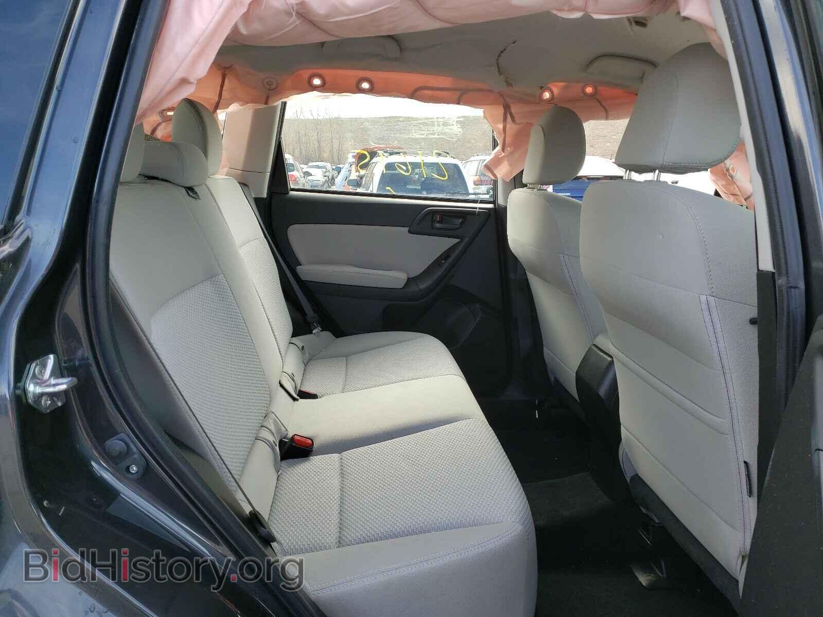 2015 SUBARU FORESTER - VIN: JF2SJAAC5FG540210 - Фото 6