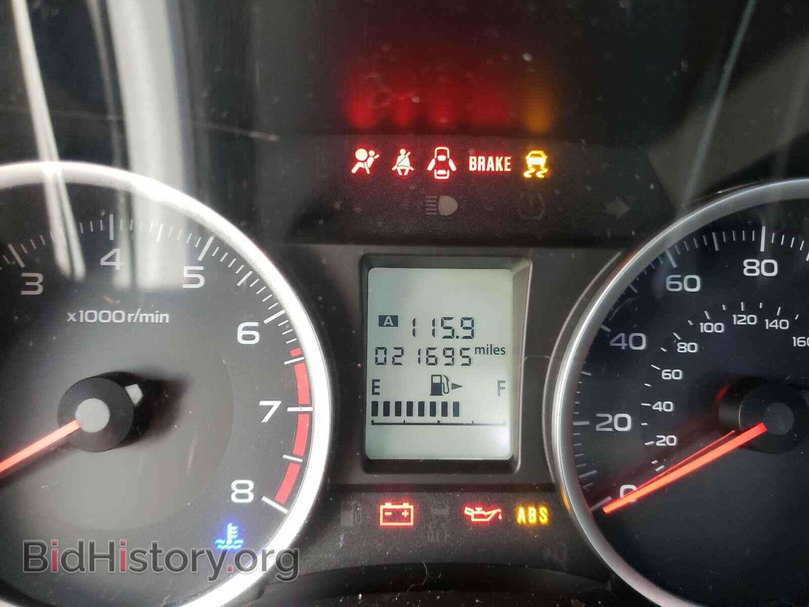 2015 SUBARU FORESTER - VIN: JF2SJAAC5FG540210 - Фото 8