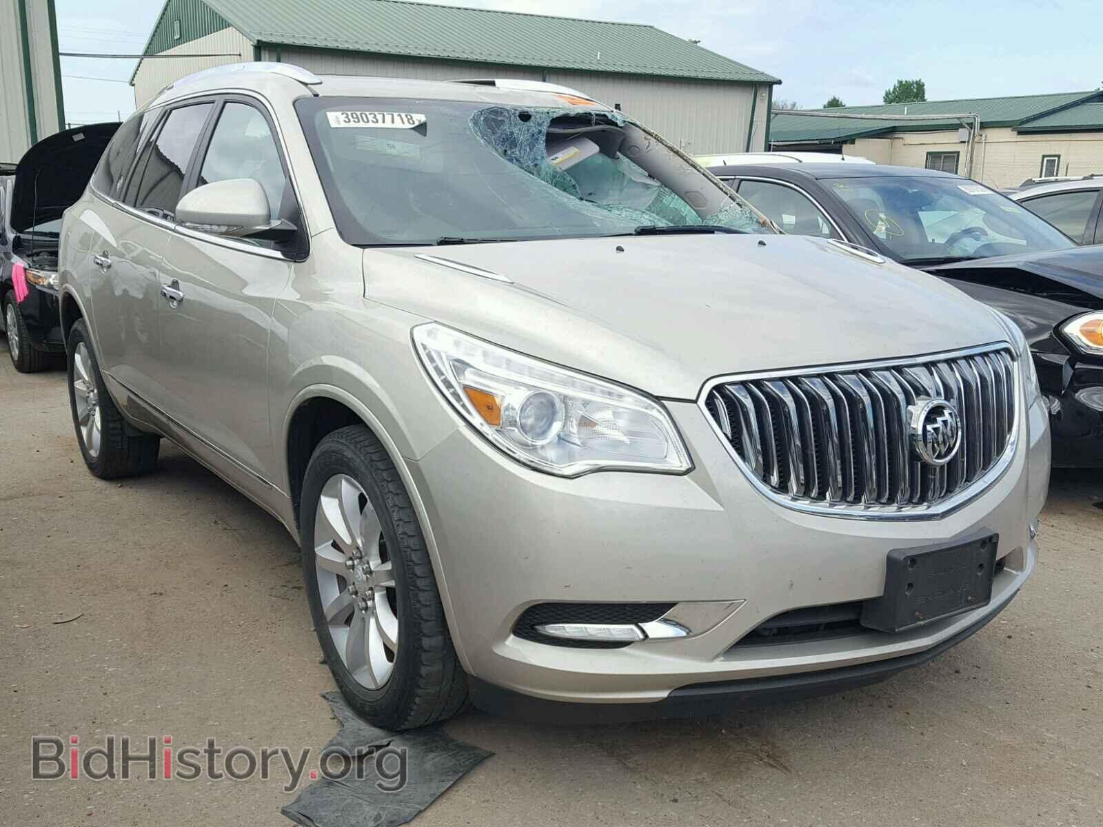 Фотография 5GAKVDKD1DJ196310 - BUICK ENCLAVE 2013
