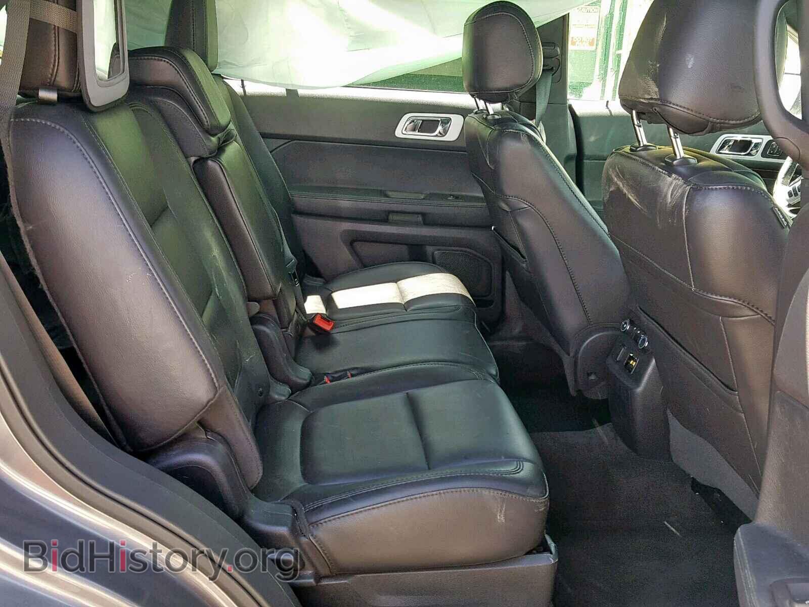 2014 FORD EXPLORER L - VIN: 1FM5K8F83EGB68690 - Фото 6