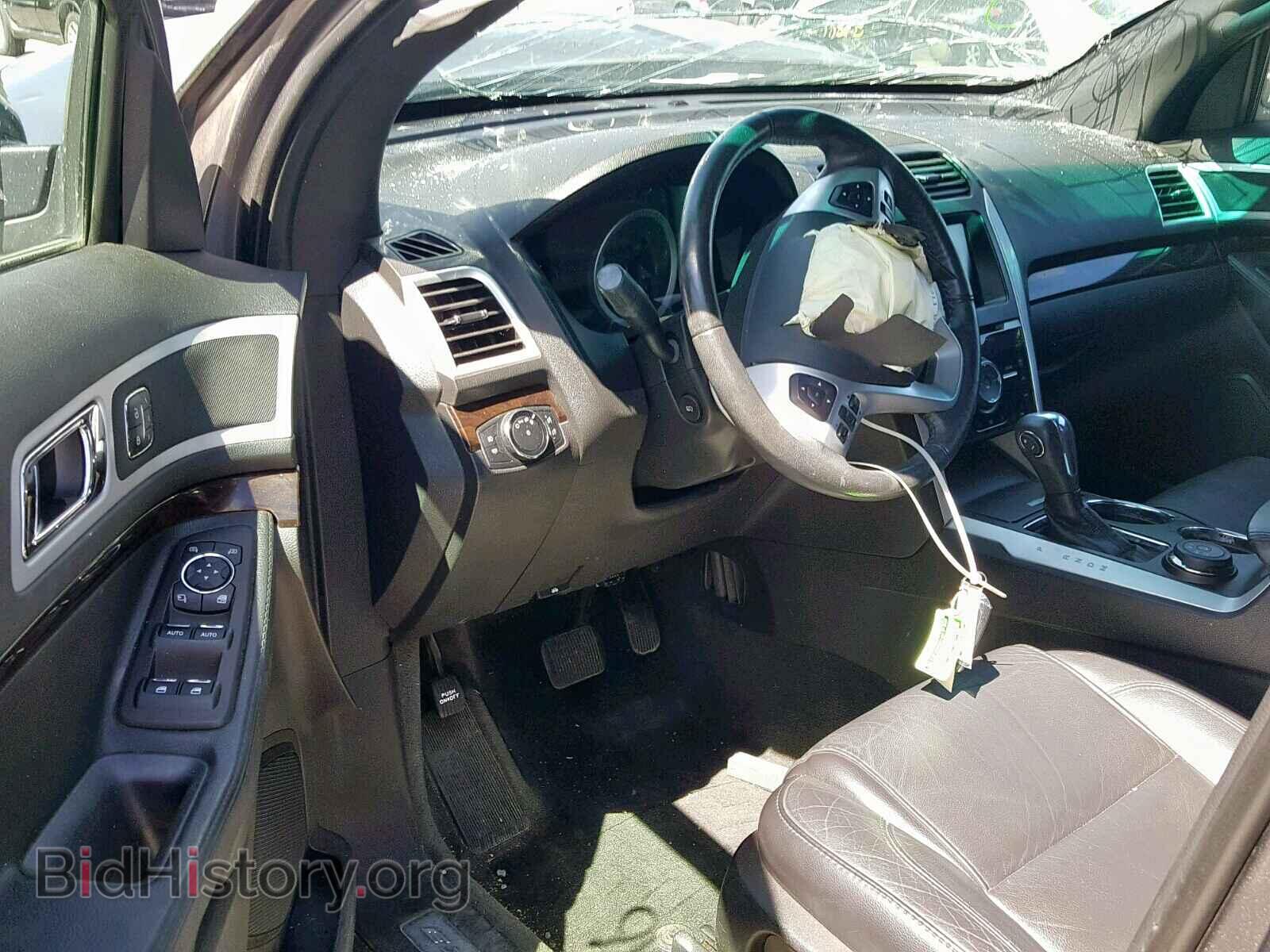 2014 FORD EXPLORER L - VIN: 1FM5K8F83EGB68690 - Фото 9