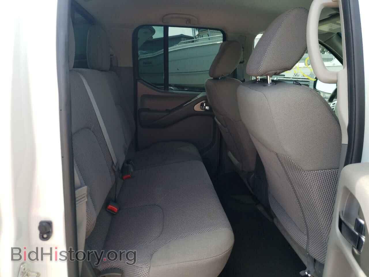 2017 NISSAN FRONTIER - VIN: 1N6DD0ER5HN771711 - Фото 6