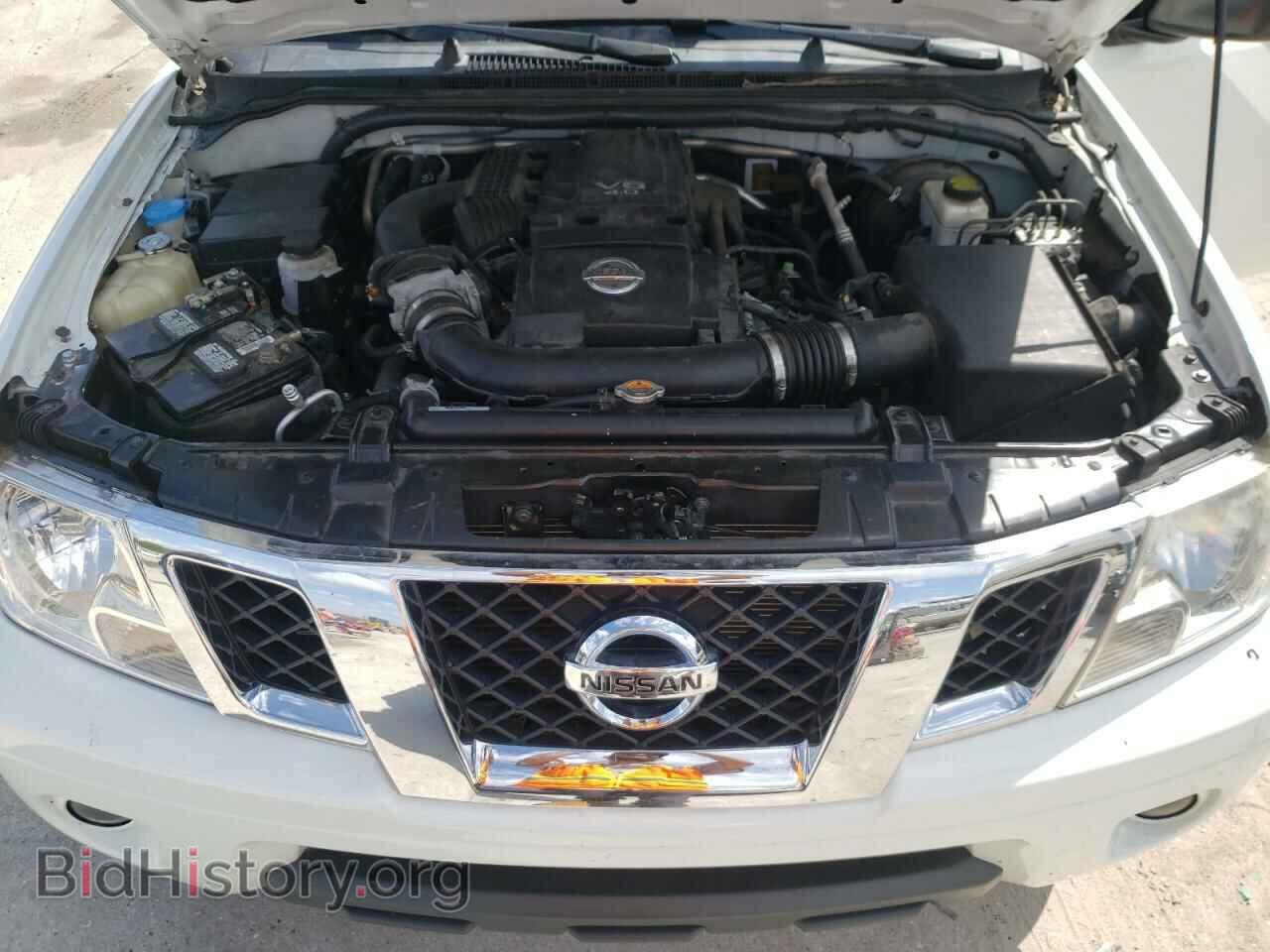 2017 NISSAN FRONTIER - VIN: 1N6DD0ER5HN771711 - Фото 7