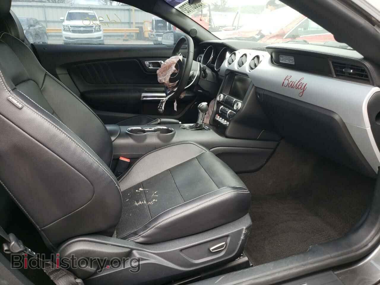 2015 FORD MUSTANG - VIN: 1FA6P8TH2F5380076 - Фото 5